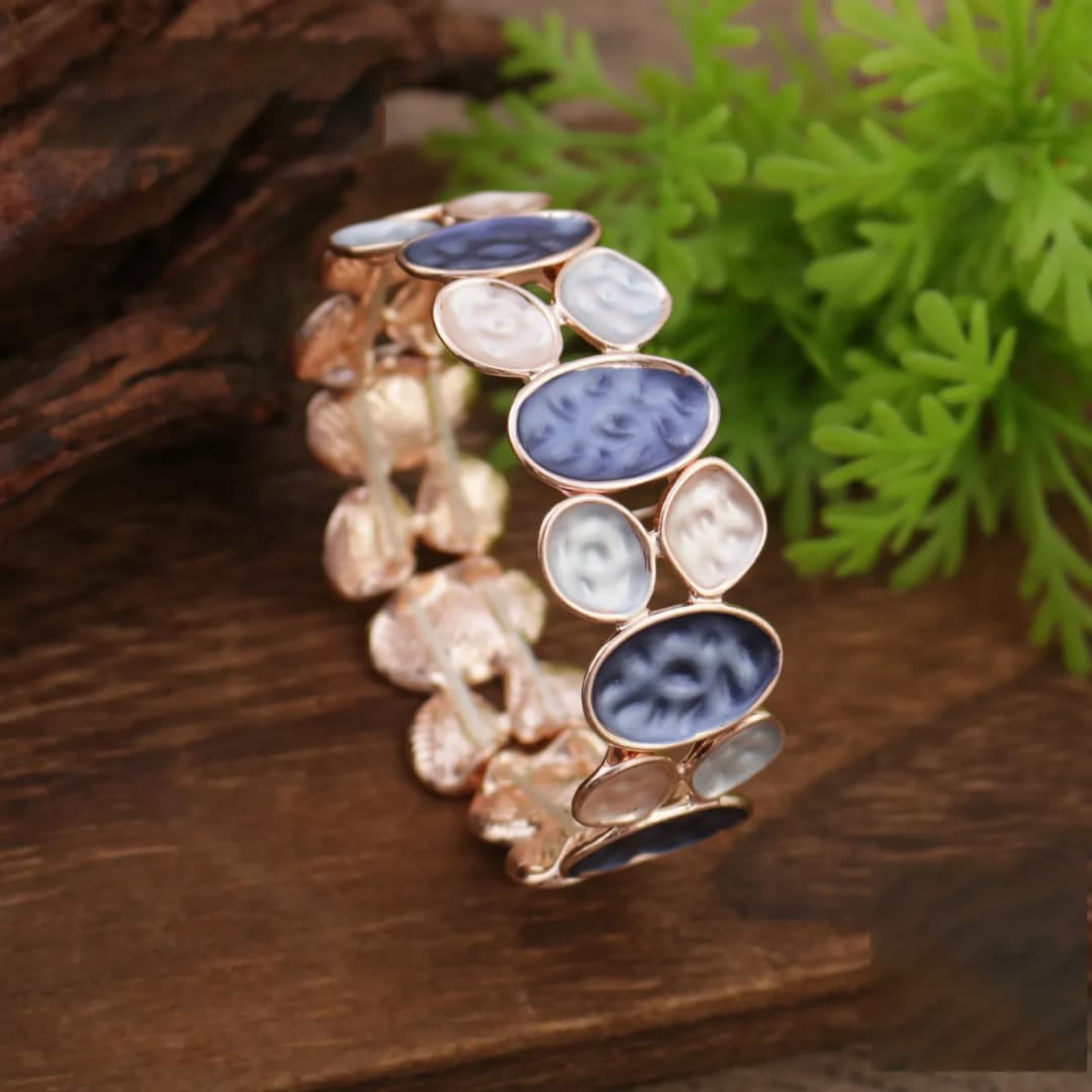 Stretchable Bangles