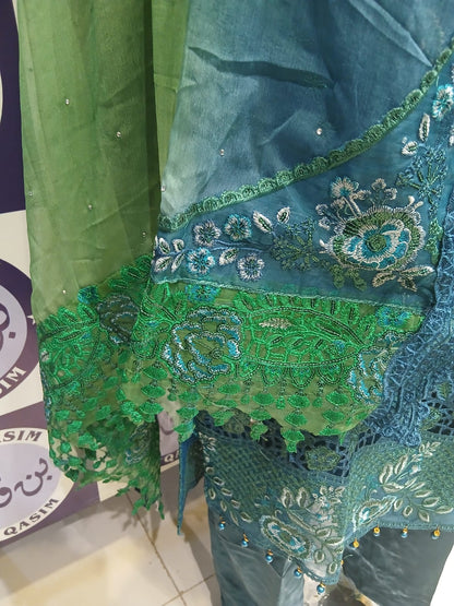 MARIA-B CHIFFON EMBROIDERED COLLECTION