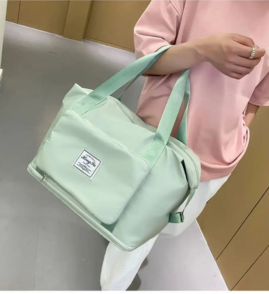 Imported Foldable Girls College & University Bag