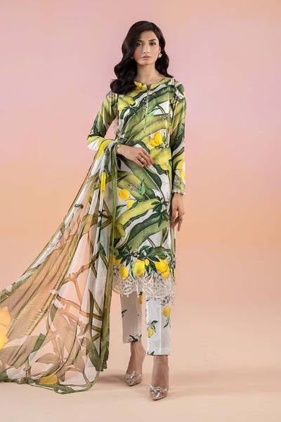 MARIA-B MPRINT LAWN COLLECTION