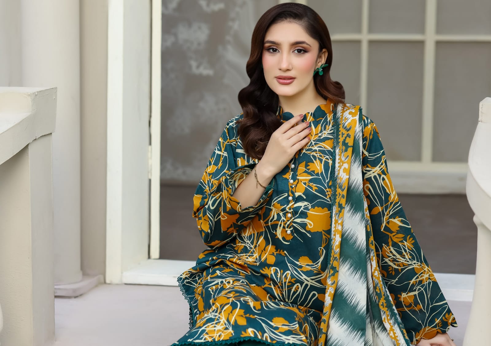 SALINA DIGITAL PRINTED LAWN  COLLECTION VOL-13 2026