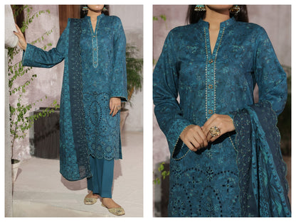 NAQSH  FESTIVE Embroidered Collection