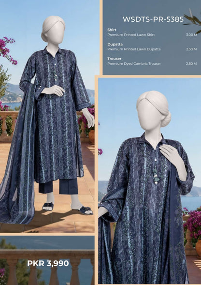 MTJ Spring Summer DIGITAL PRINTED LAWN COLLECTION Vol 14 2026