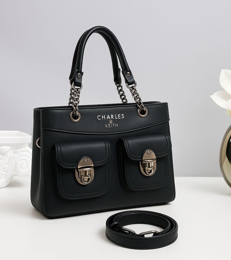 CROSSBODY 2 partition BAG  For Girls