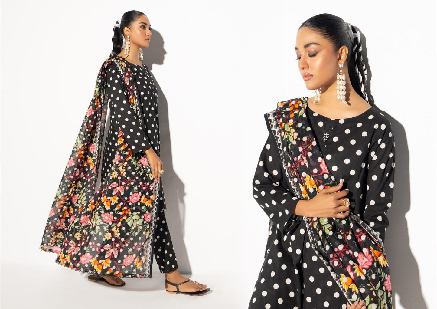 SALINA SEPRATE Digital Premium Printed