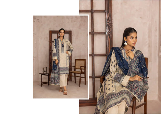 SALINA Printed Mid-Summer Cotton Collection