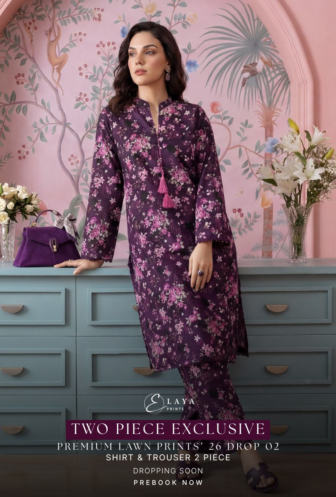 ELAYA 2 PIECE