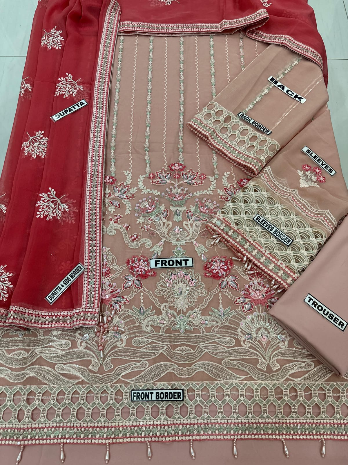 HUSN-E-SUROSHI Collection