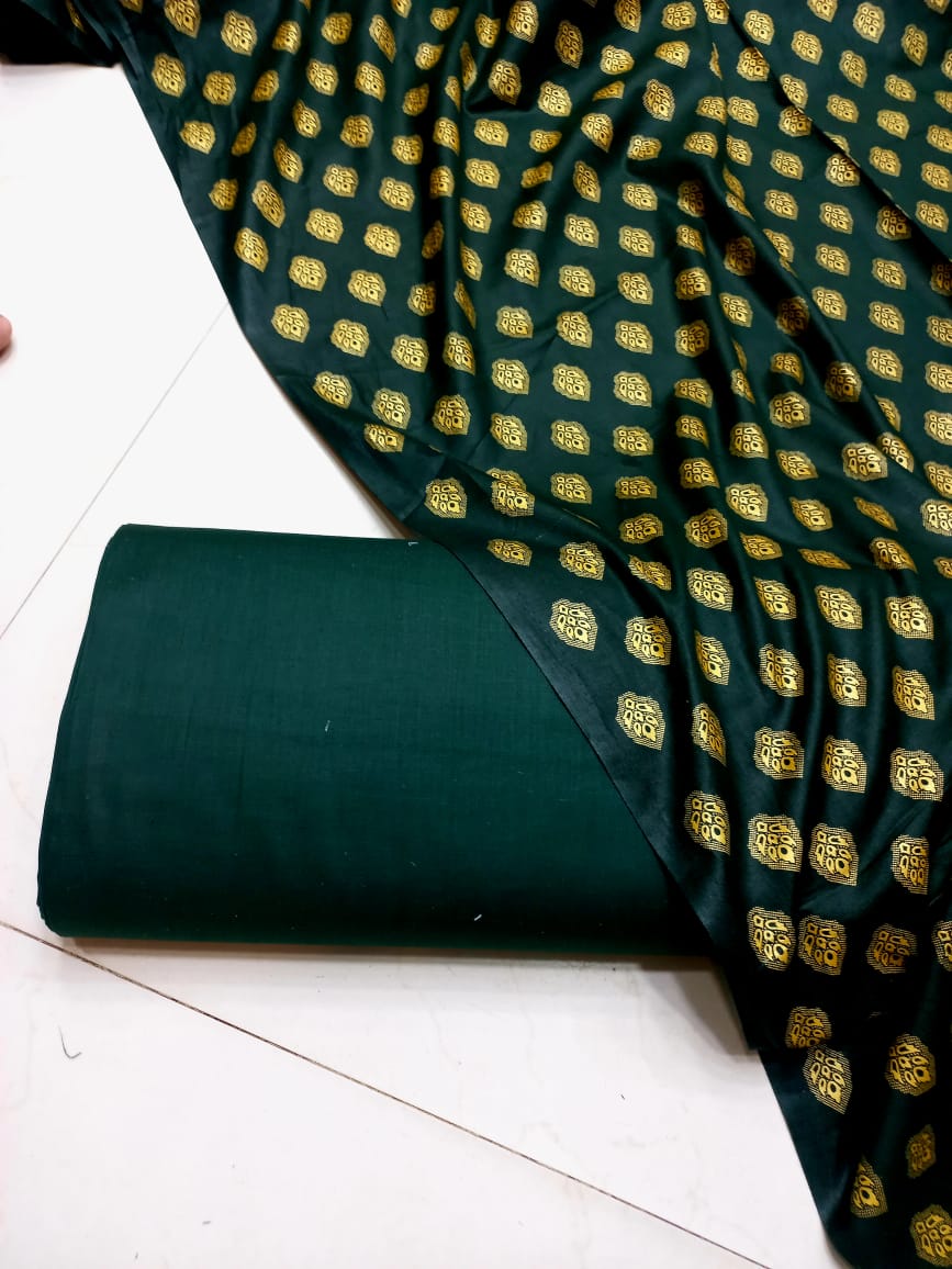 Al-Karam Kasturi 2 Pcs Suit