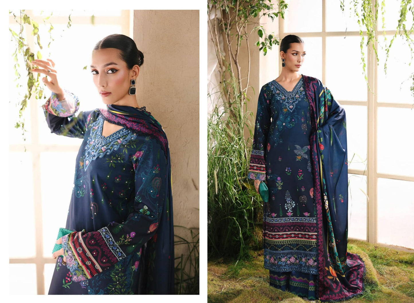 RAJBARI SILAH SILK EDIT COLLECTION