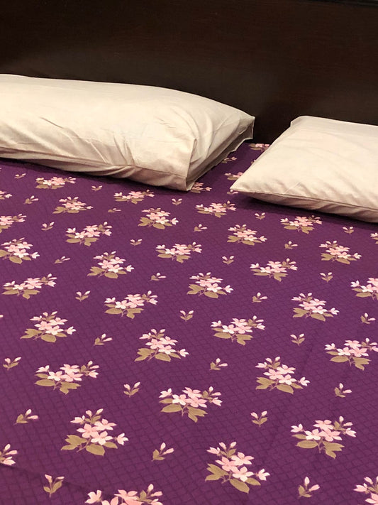 Cotton bedsheets for you and your kids too King size