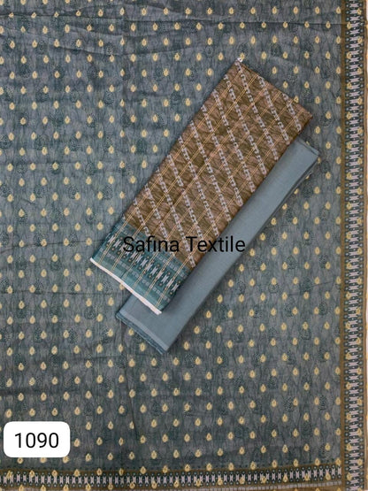 SAFINA PRINTED JACQUARD COLLECTION
