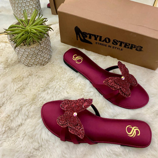 Sparkfly Flat