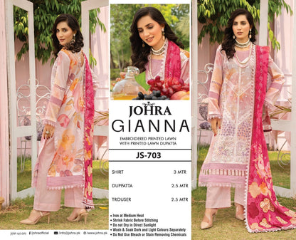 GIANNA BY JOHRA