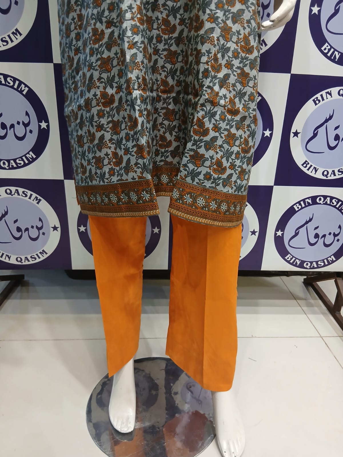 Al-Karam Kasturi STITCHING