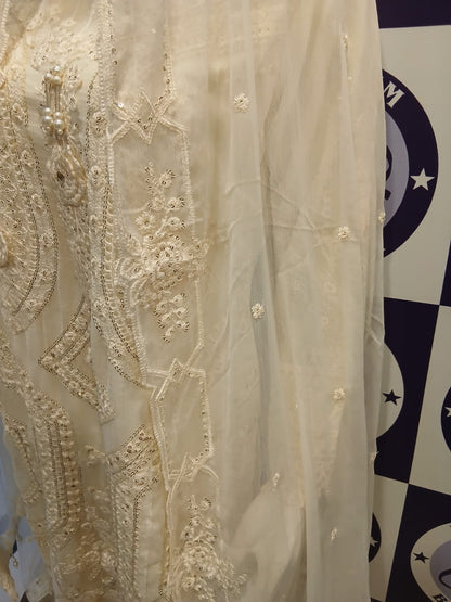 Maria-B Chiffon
