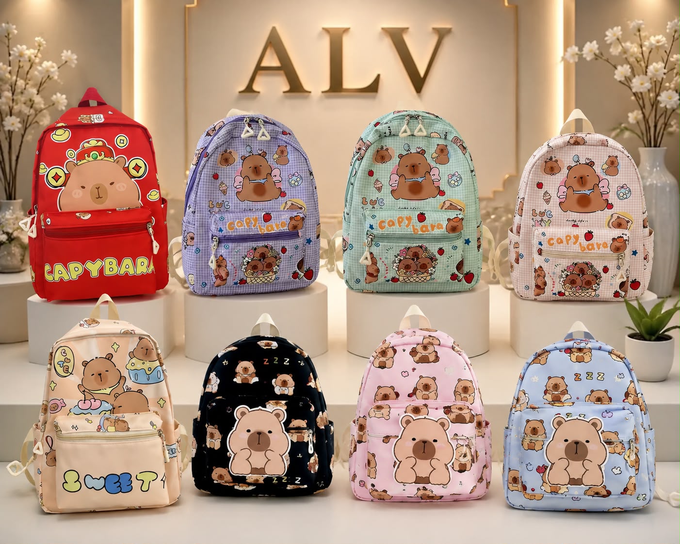 Imported Collection  Kids  Backpack