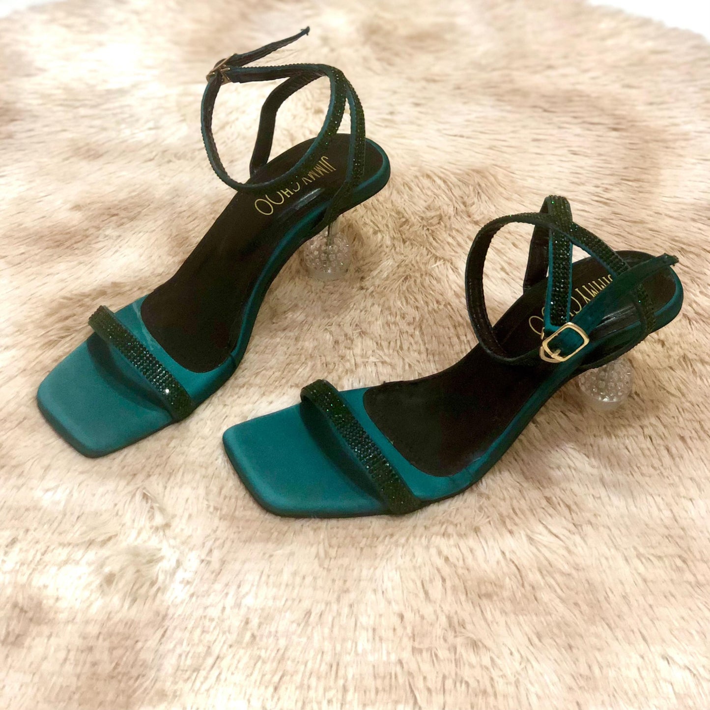 Jimmy Choo Heel