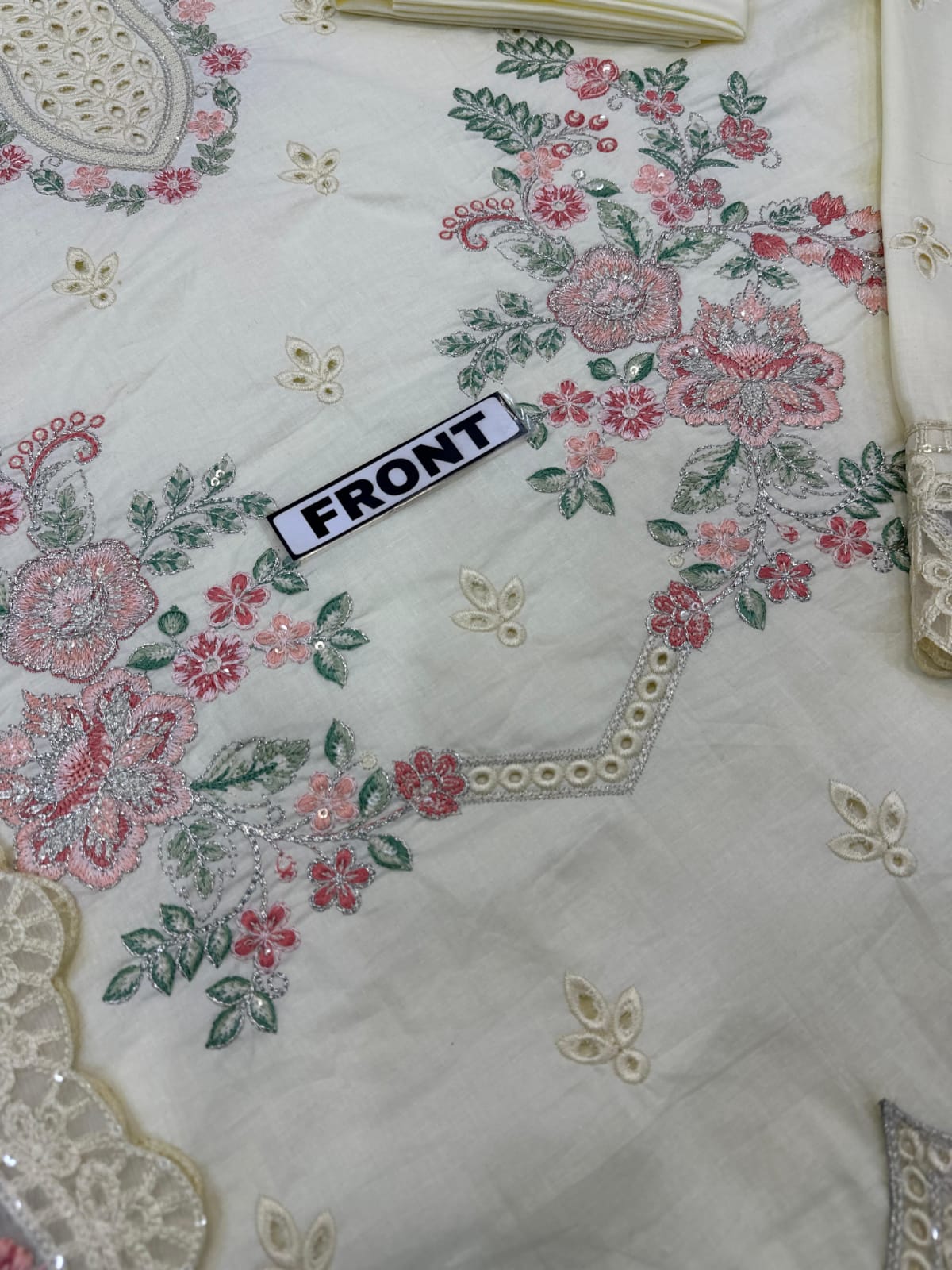 ELAF LAWN CHIFFON