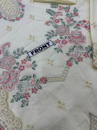 ELAF LAWN CHIFFON