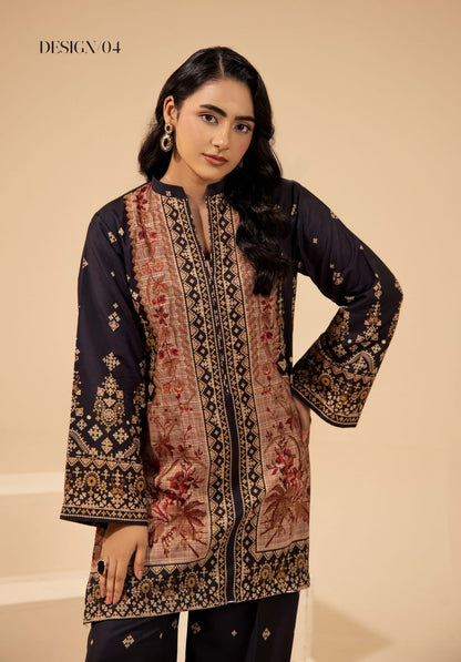 WINTER SLUB READY TO WEAR BY ADAN'S LIBAS