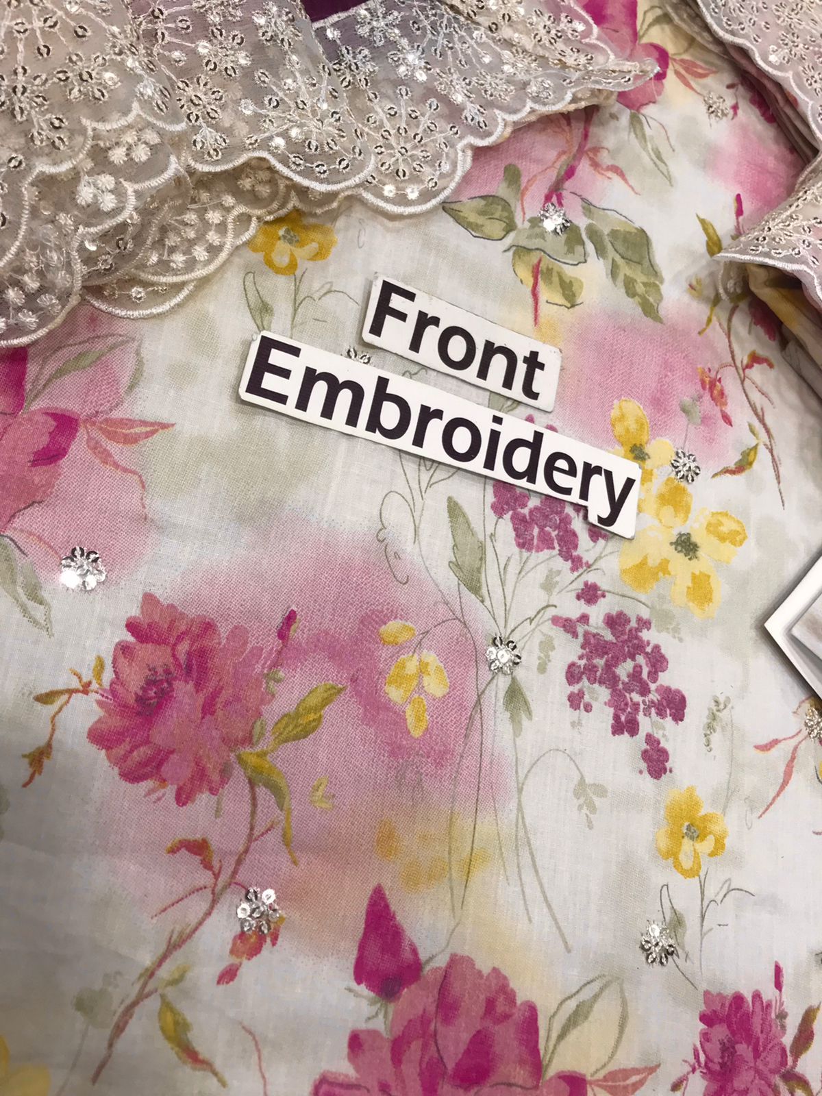 Iznik Lawn Collection 2026