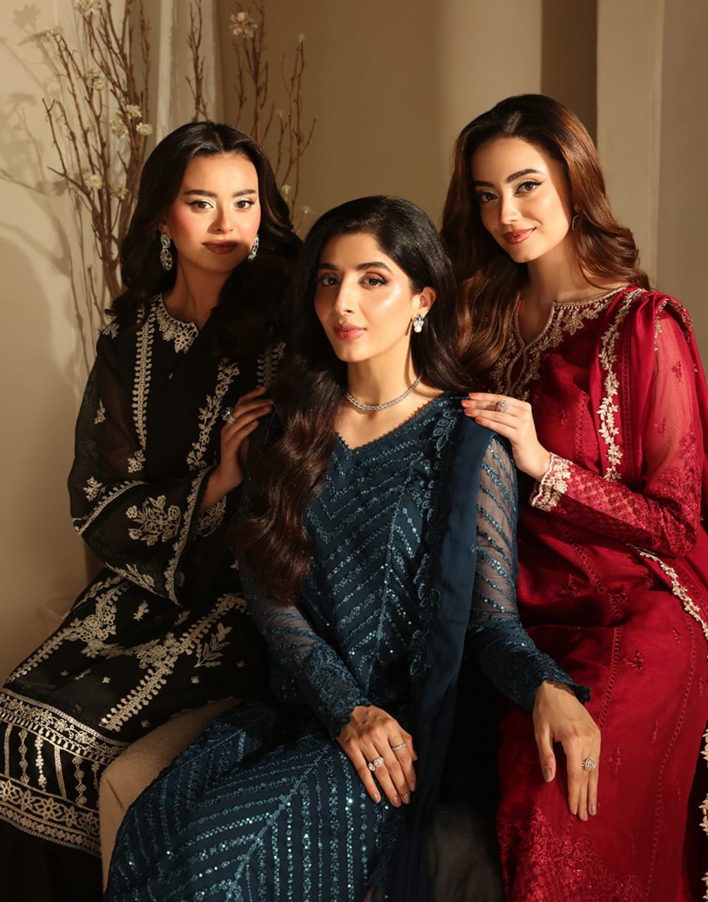 AZURE LUXE SIGNATURE SERIES COLLECTION