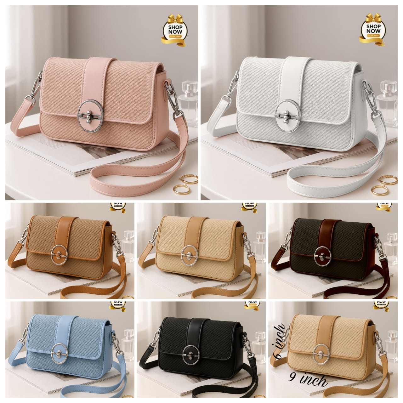 Imported Cross Body Bag for Girls
