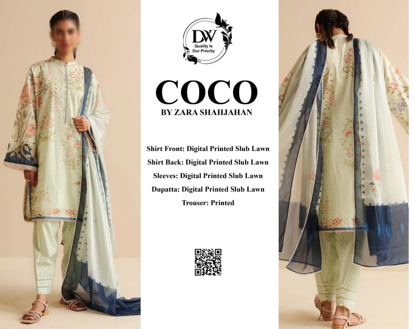 COCO BY ZARA SHAHJAHAN