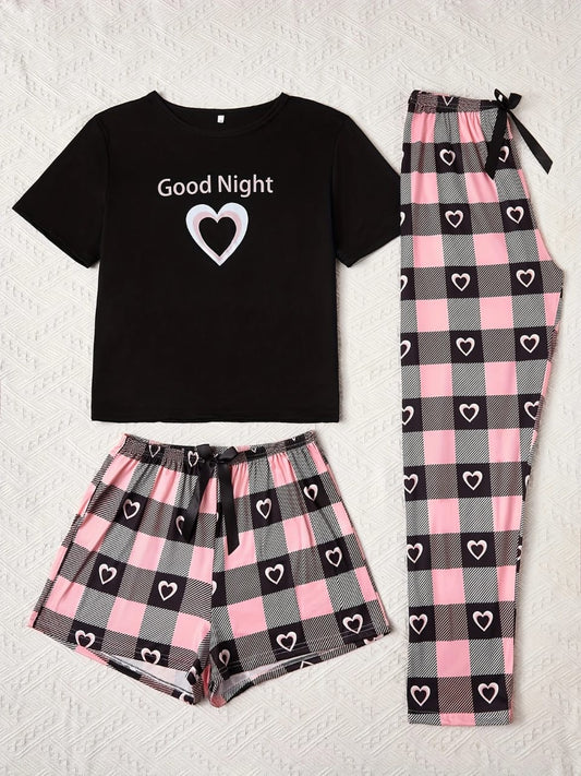 3 PEC NIGHT SUIT