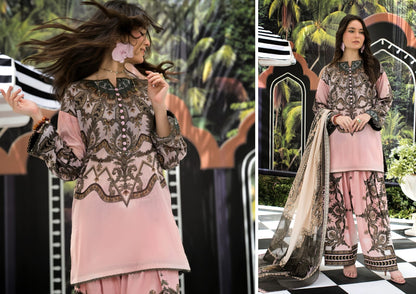 AYESHA IBRAHIM LUXURY LAWN PRINTS