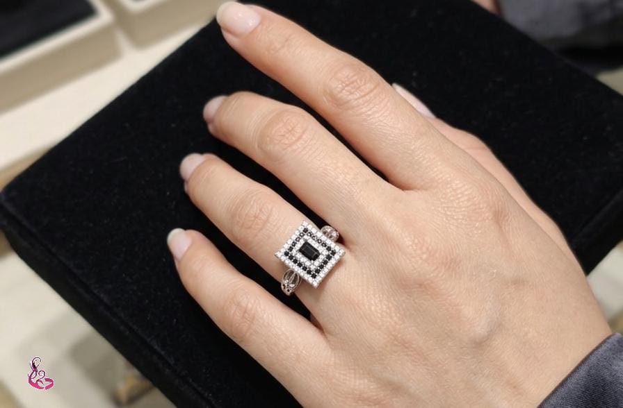Zarcon Ring