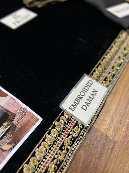 DYOT BADSHAH VELVET COLLECTION