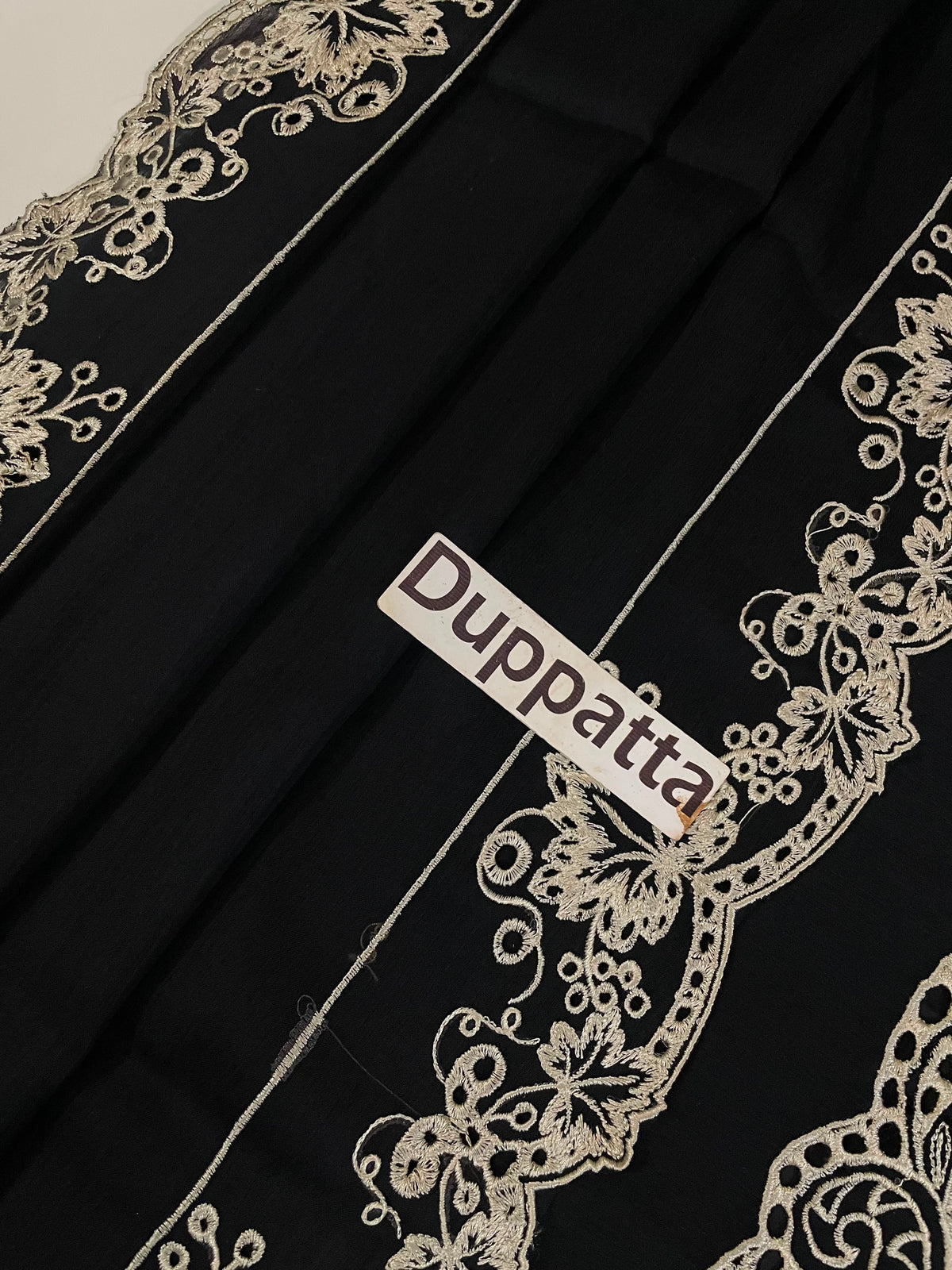 Maria-B Chiffon