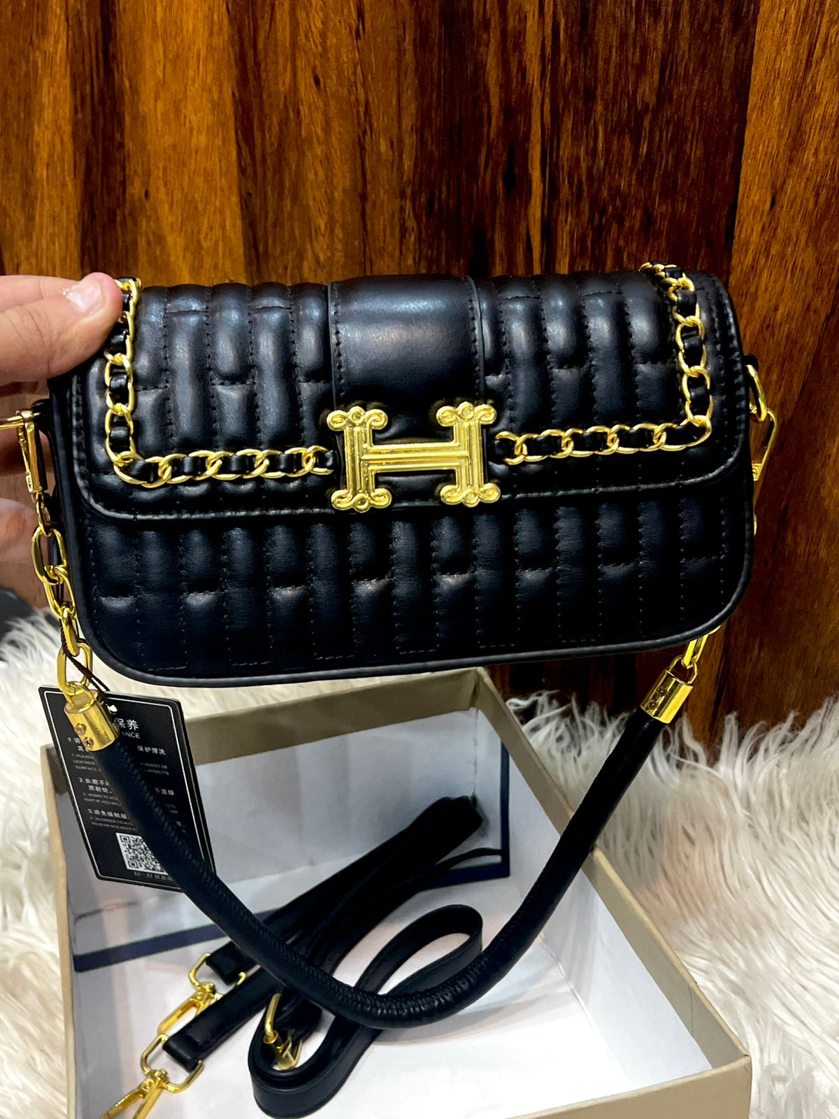 Hermes Bag