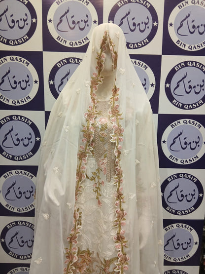 RAMSHA CHIFFON EMBROIDERY COLLECTION