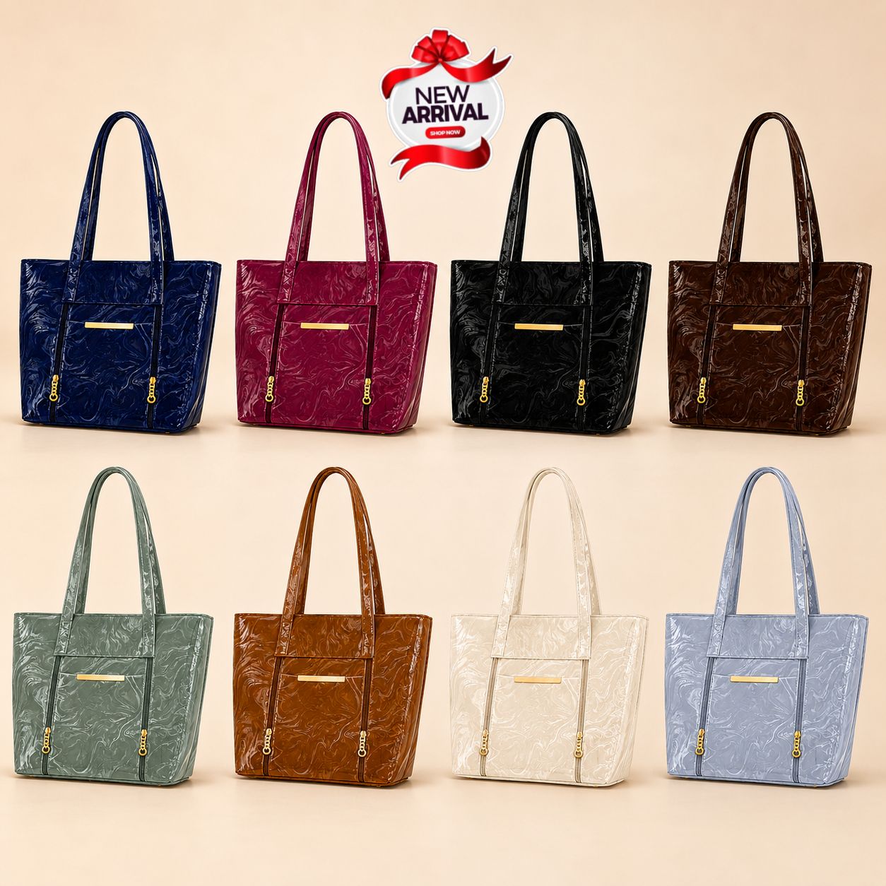 Big Size Tote Bag for Girls