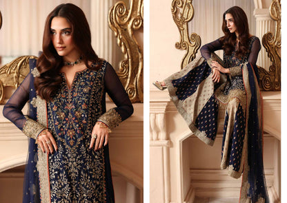 Dastan-E-Jashan by Charizma Embroidered