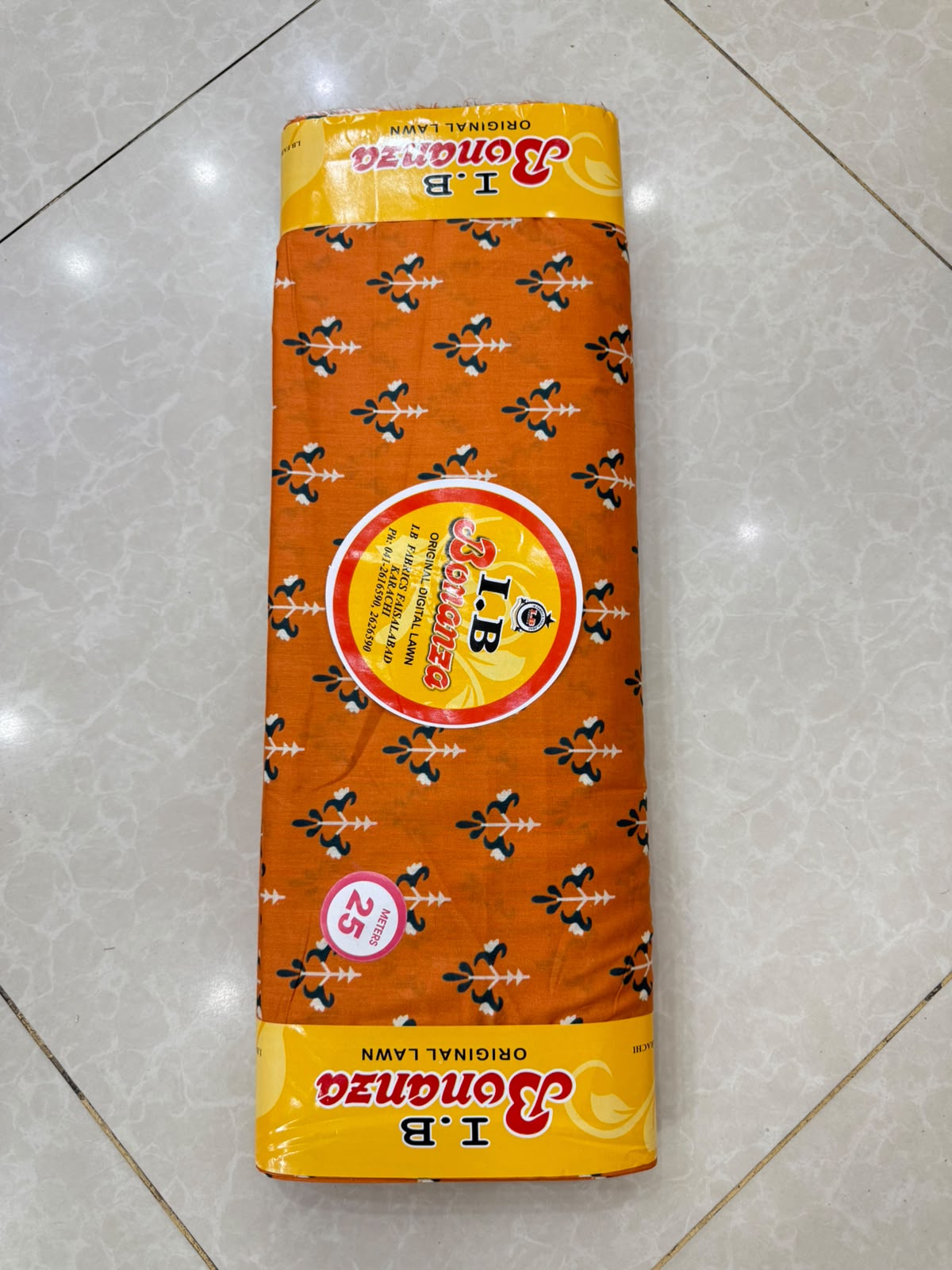 Bonanza Digital Print Lawn