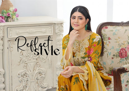 NAINA PRET LAWN COLLECTION
