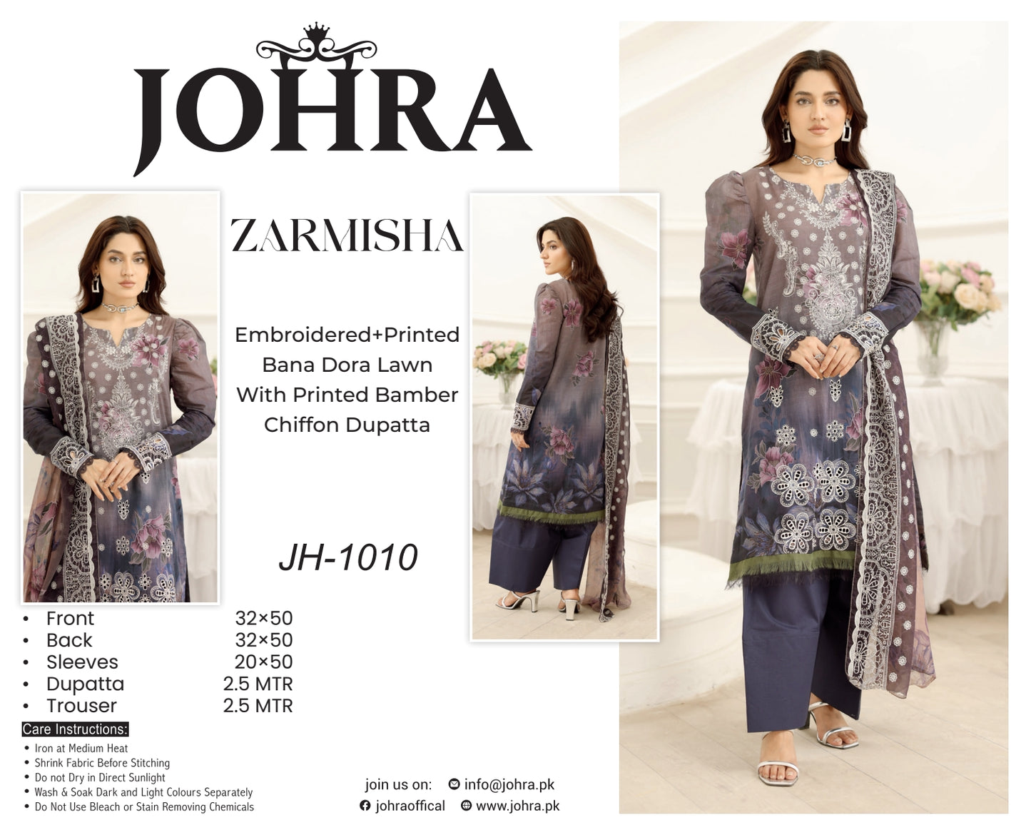 ZARMISHA