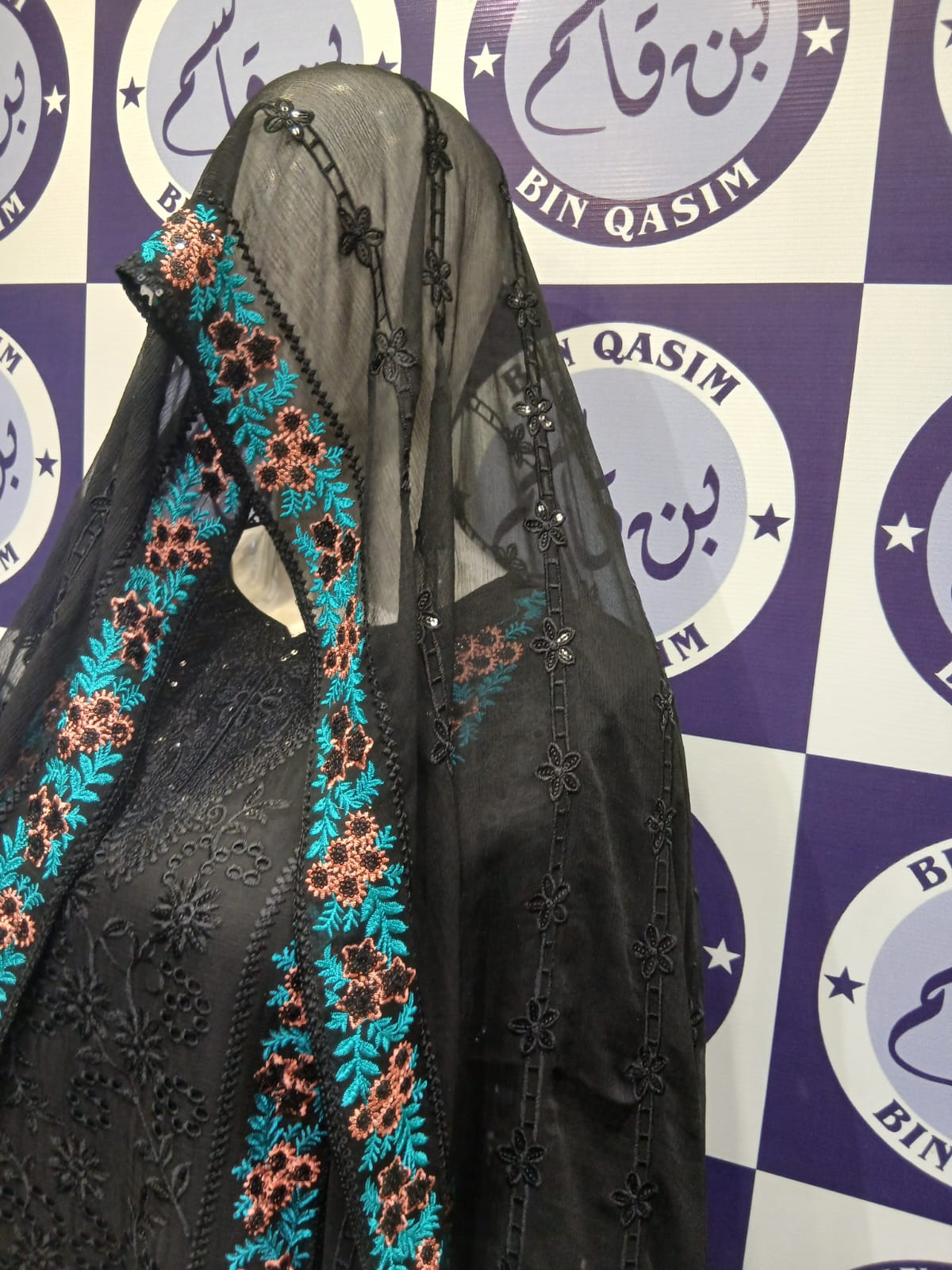 ANEELA'S CHIFFON EMBROIDERY COLLECTION