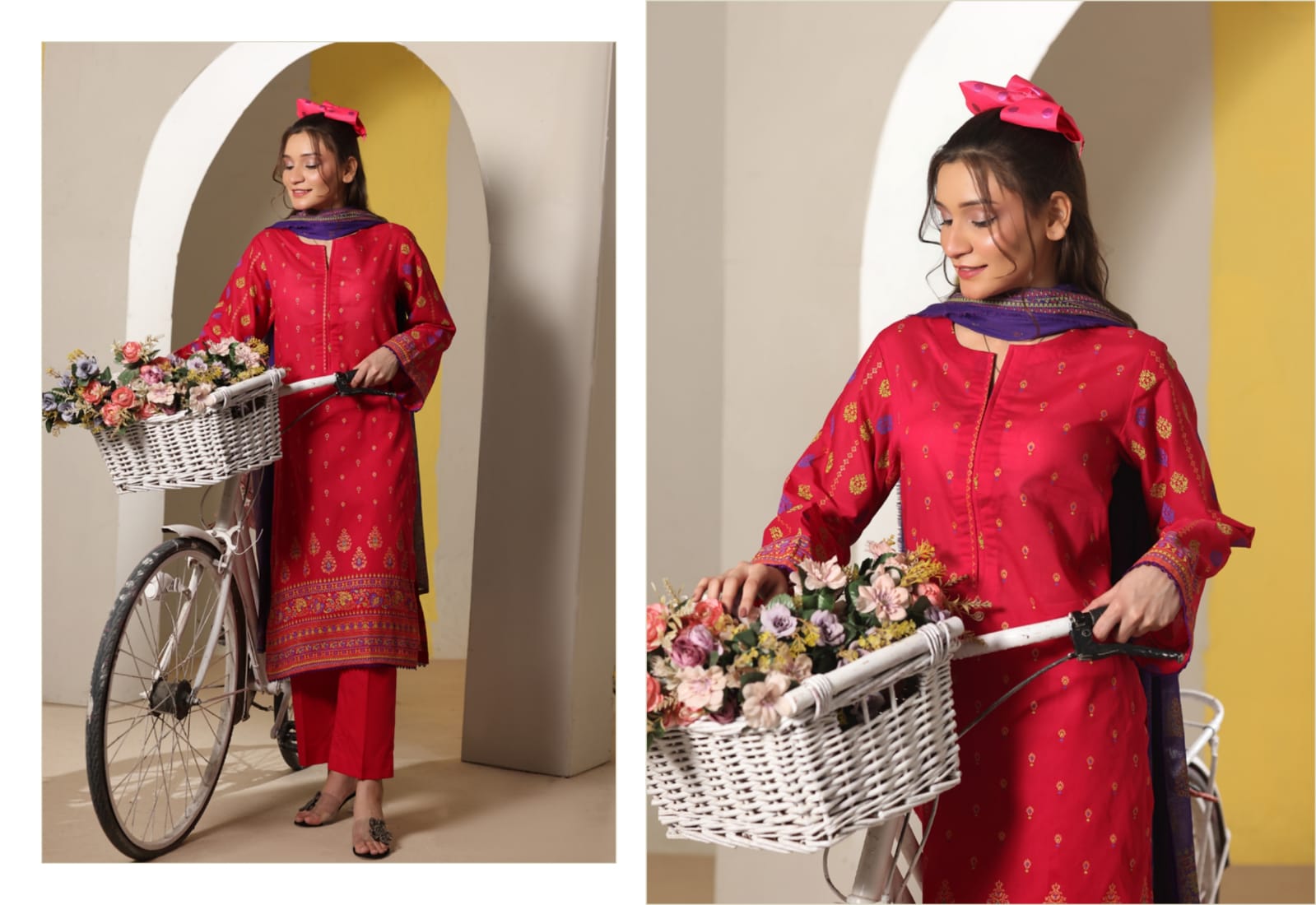 BANARSI SIGNATURE PASTE PRINT Collection VOL-2 2026