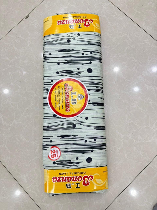Bonanza Digital Print Lawn