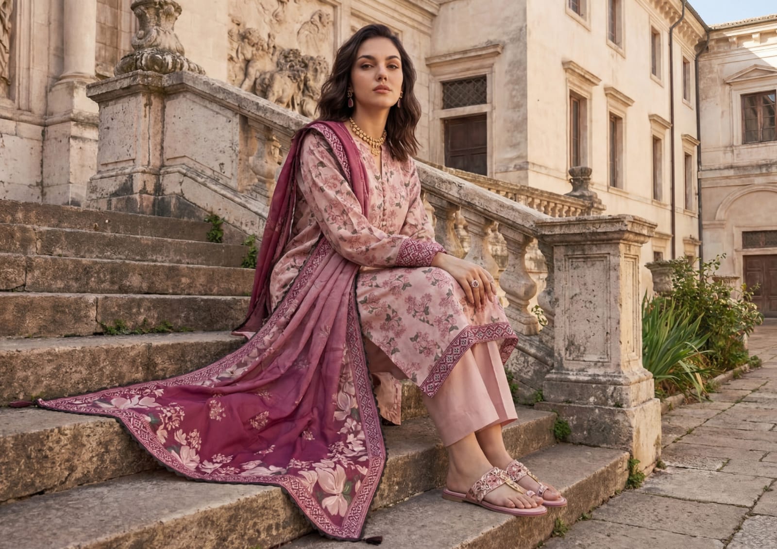 ELAYA PREMIUM LAWN PRINTS