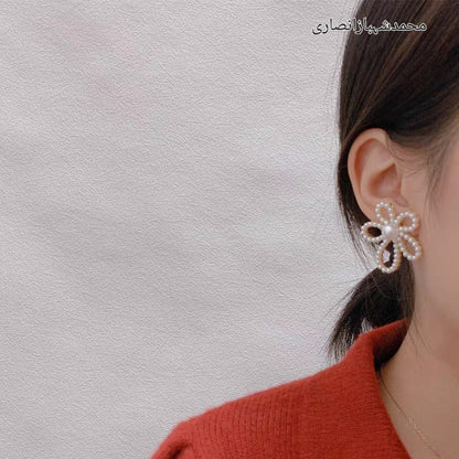 Beautiful earrings