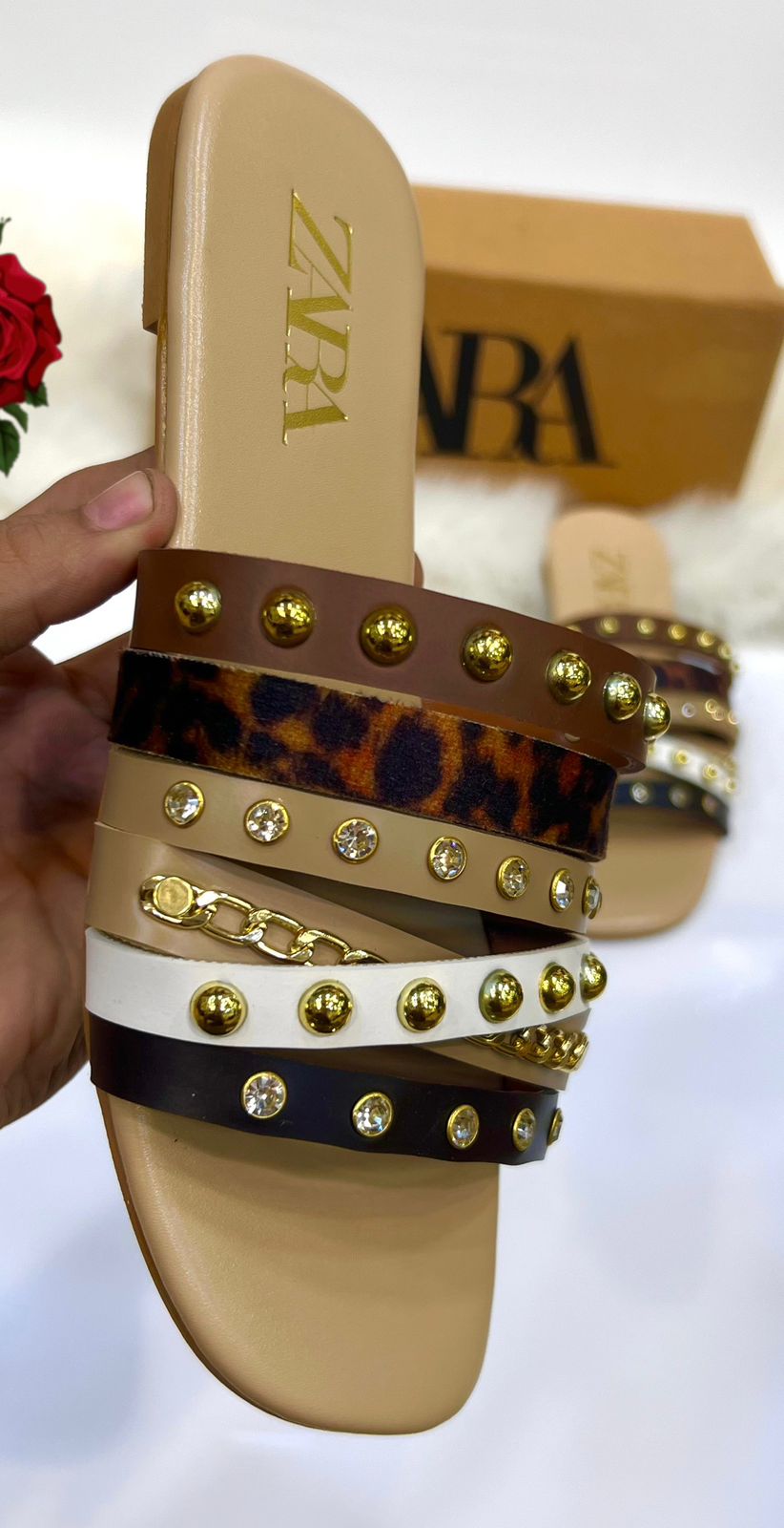 Zara Studs
