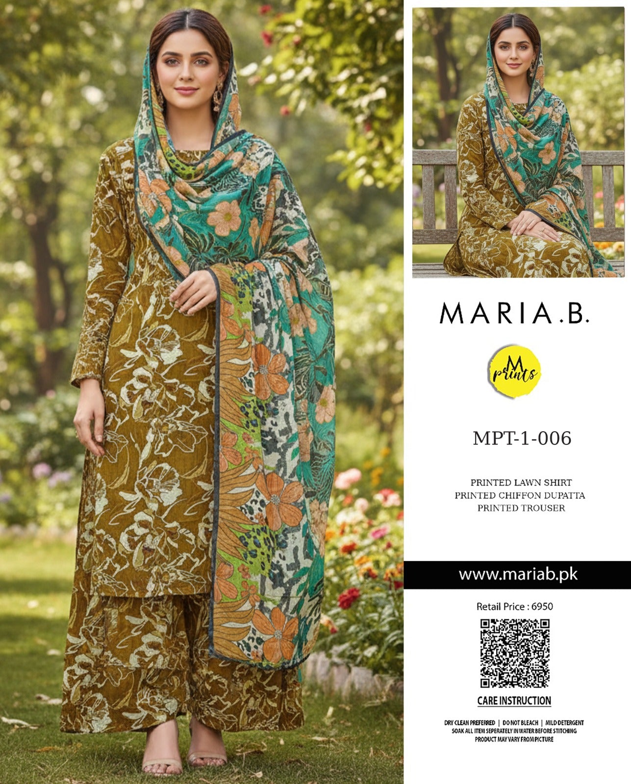 MARIA-B Collection 26