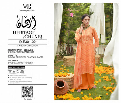 IZHAN HERITAGE CHUNRI