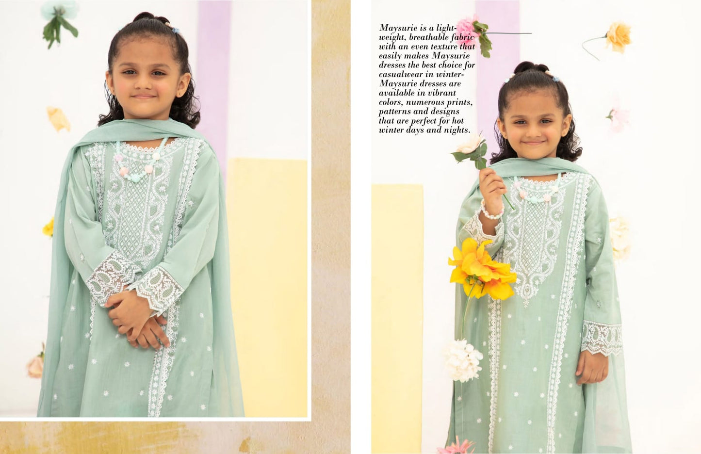 GULADHAR KIDS COLLECTION  Ronak-e-Jahan